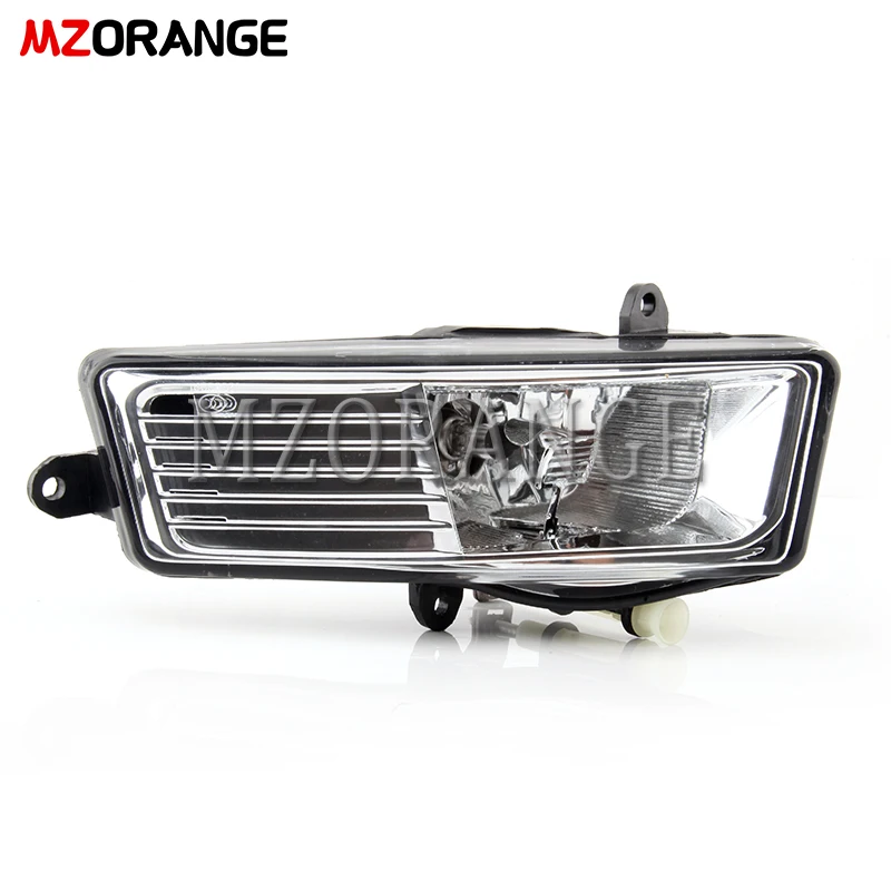 Для Audi A6 C6 Avant 2009 2010 2011 светодиодный противотуманный фонарь Противотуманные фары DRL фары дневного света переднего бампера противотуманные фары