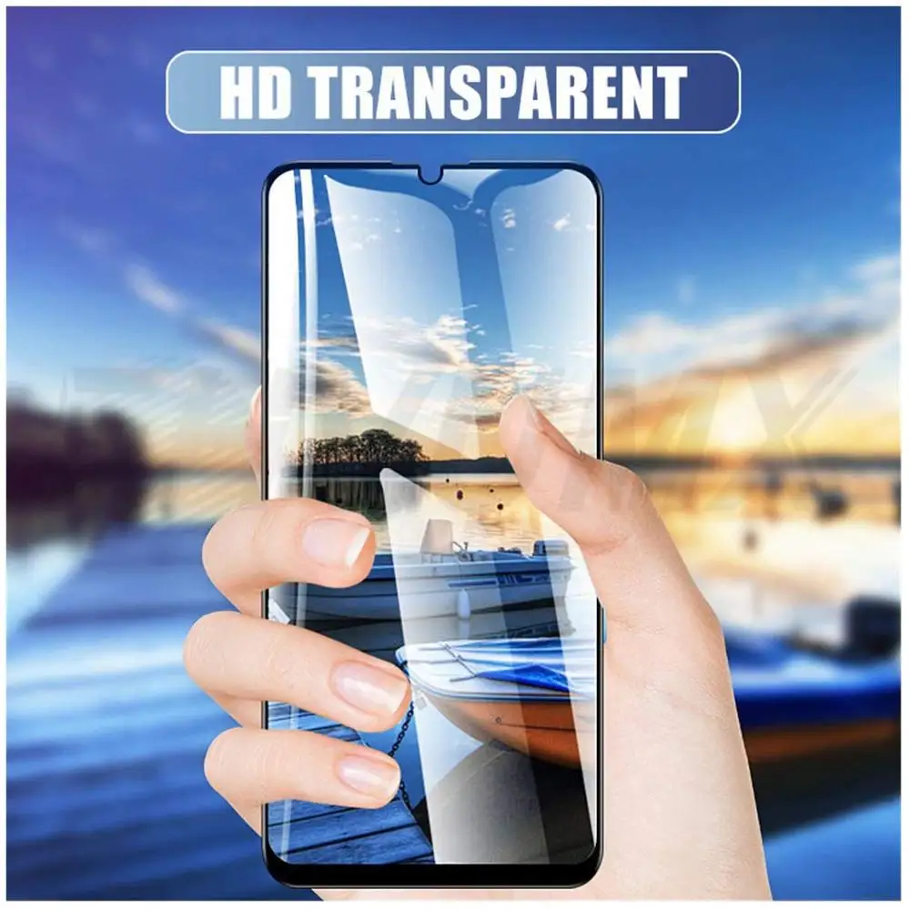9D полное покрытие из закаленного стекла для huawei Honor 9x pro 9 Lite V9 Play Защита экрана для Honor 9 i защитная пленка