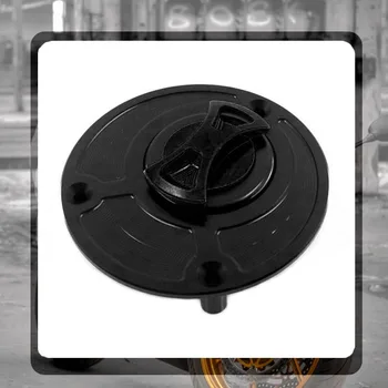 

For YAMAHA YZF R3 R25 R15 R125 YZF-R3 YZF-R25 V-MAX FZ16 MT-01 Motorcycle CNC Fuel Tank Cap Gas Oil Tank Cover Petrol Cover