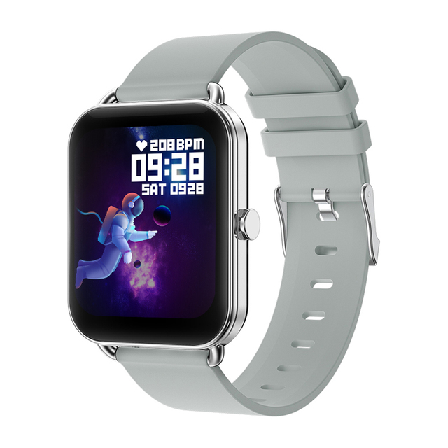 New G16 Smart Watch Men Temperature Full Touch Screen Sports Fitness Tracker Smartwatch Women Free Shipping for IOS Android