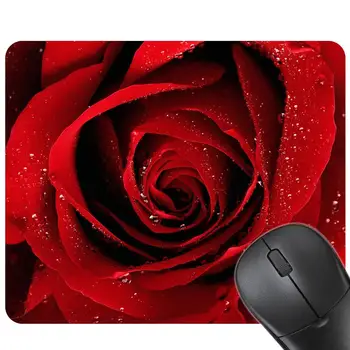 

BEESCLOVER Mouse Pad Computer Mouse Pad Speed Mousepads Delicate Rubber Desk Mat d25