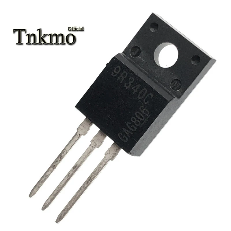 10 шт. IPA90R340C3 TO 220F/220 IPP90R340C3 IPI90R340C3 IPB90R340C3 9R340C TO220F/220 15A 900V МОП транзистор высокого
