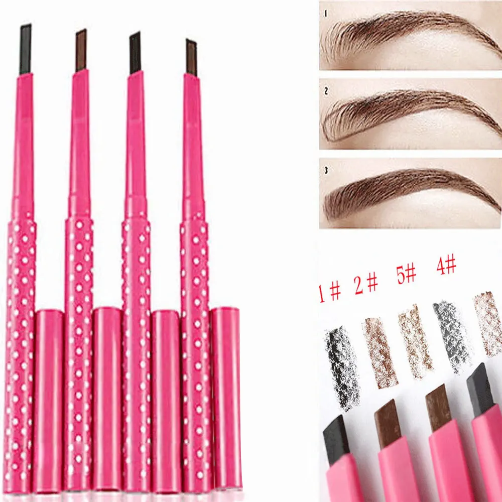 

Eyebrow Pencil Eyebrow Pencil Makeup Long lasting waterproof Plastic Automatic Cosmetics Tools