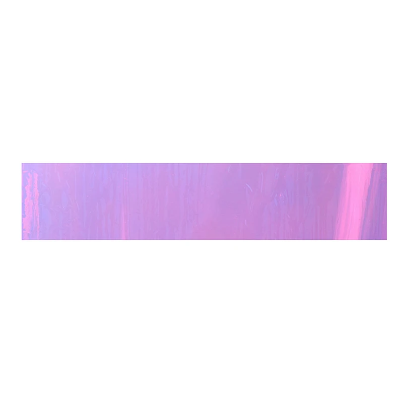 A4/20X95 см переливающийся голографическая Прозрачная ПВХ-пленка тканевый Виниловый фон для Материал лук мешочек ручного изготовления DIY декоративный светильник
