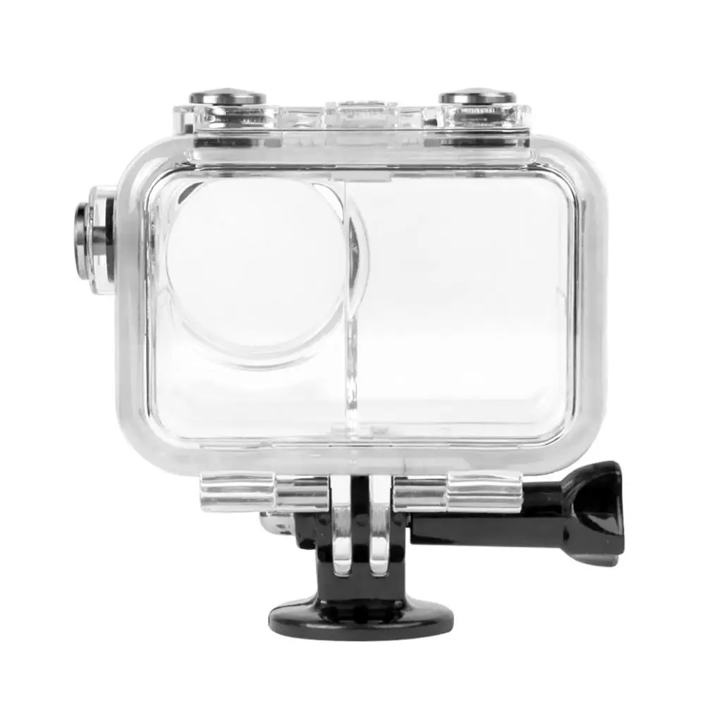 Sunnylife 60 м водонепроницаемый чехол для DJI Osmo Action camera корпус чехол для дайвинга защитный чехол камера для подводного плавания