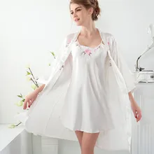 Новое поступление, модная сексуальная женская ночная рубашка, горячая Распродажа для девушек на лето, осенние пижамы, одежда для сна