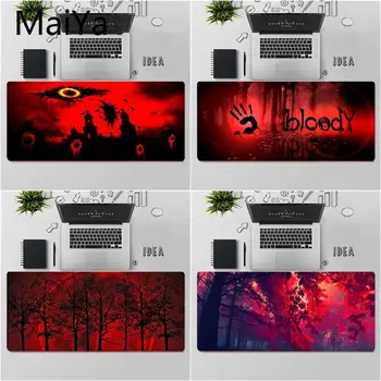 

Maiya Top Quality Bloody Design Locking Edge Mouse Pad Game Free Shipping Large Mouse Pad Keyboards Mat