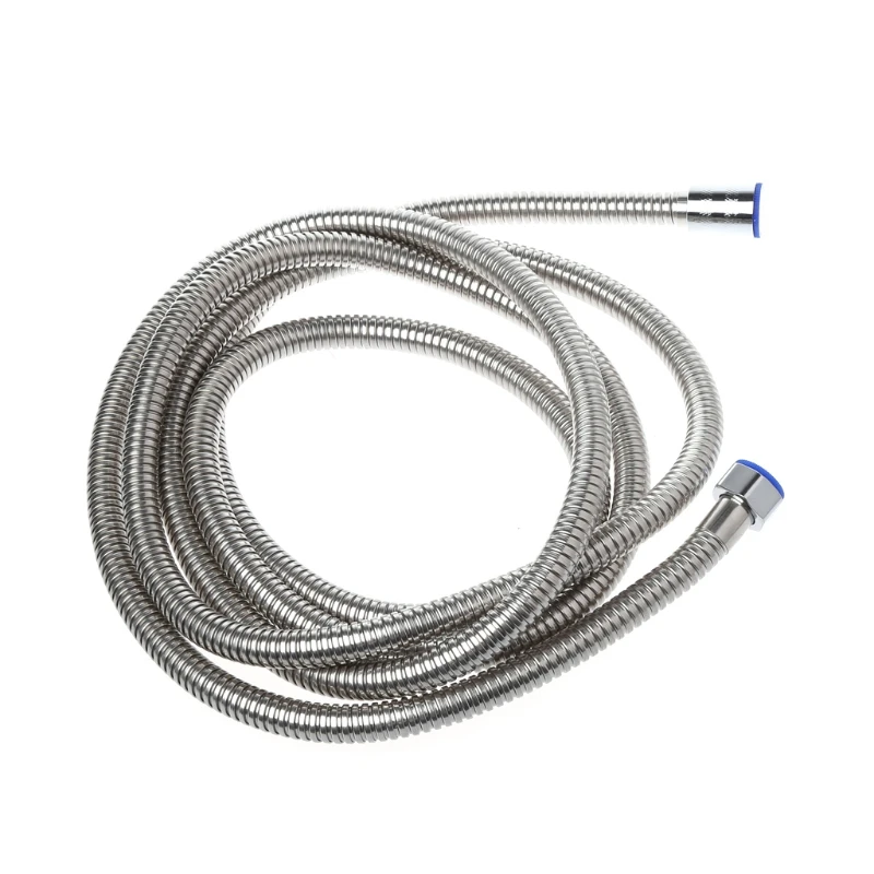 

Drop Shipping 3m Stainless Steel Flexible Shower Hose Bathroom Water Heater Hose Replace Pipe