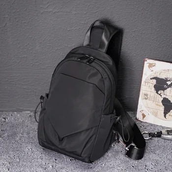 

Yesetn Bag 112019 men's fashion youth small chest bag outdoor sports cross body bag