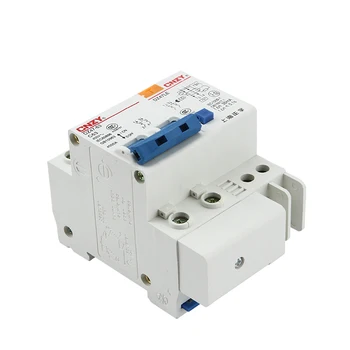 

SPD Surge Protector Lightning Protector 2 Pole DZ47LE Circuit Breakers RCBO RCCB MCB RCD 16A 20A 25A 32A 40A 50A 63A DZ47LE