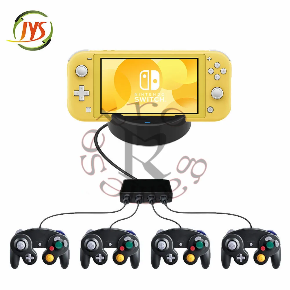 5 в 1.5A тип-c зарядная подставка для nintendo switch Lite хост зарядное устройство зарядная станция Подставка держатель Подставка для хранения кулер