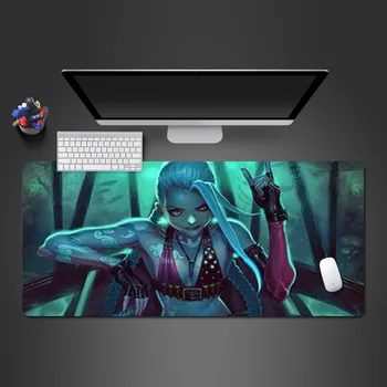 

Plump With Muscle The Girl Mouse Pad Gamer Higt Quality Gaming Mousepad Fashion Game Computer Mousepad Large Play Mats