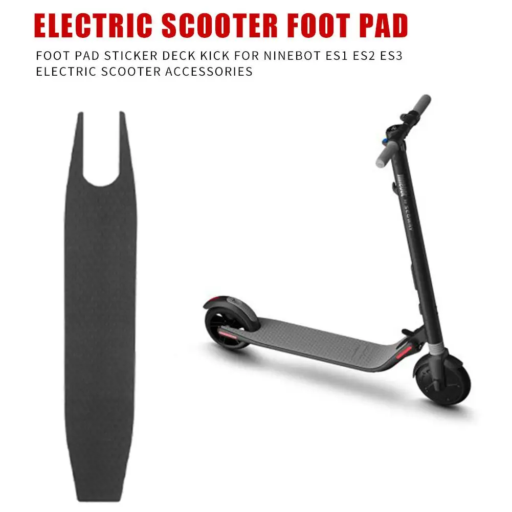 Durable Electric Scooter Foot Pad Foot Pad Sticker Deck Kick for