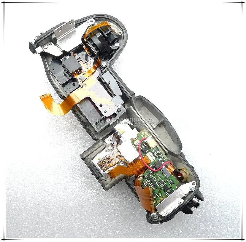 US $170.00 Repair Parts For Panasonic Lumix DCGH5 Top Cover Shell Case Assy Mode Dial Shutter Button Black