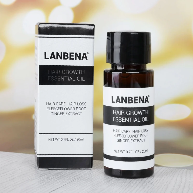

Fast Powerful Hair Growth Essential Oil Liquid Treatment Preventing Hair Loss