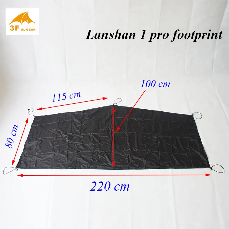 3F UL Gear 2024 Lanshan 1 Plus / Lanshan 1 Pro Original