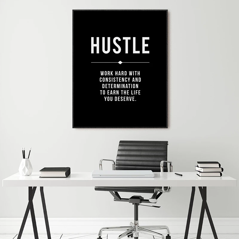Impression De Definition De La Toute Decor De Bureau Moderne Citation D Inspiration De Motivation Cadeau D Architecte Grande Affiche Noire Patron Coll Aliexpress