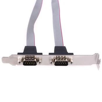 

TXB071 PCI Express Add on Card 4 Ports Serial Riser Cards Multi RS232 DB9 PCIe