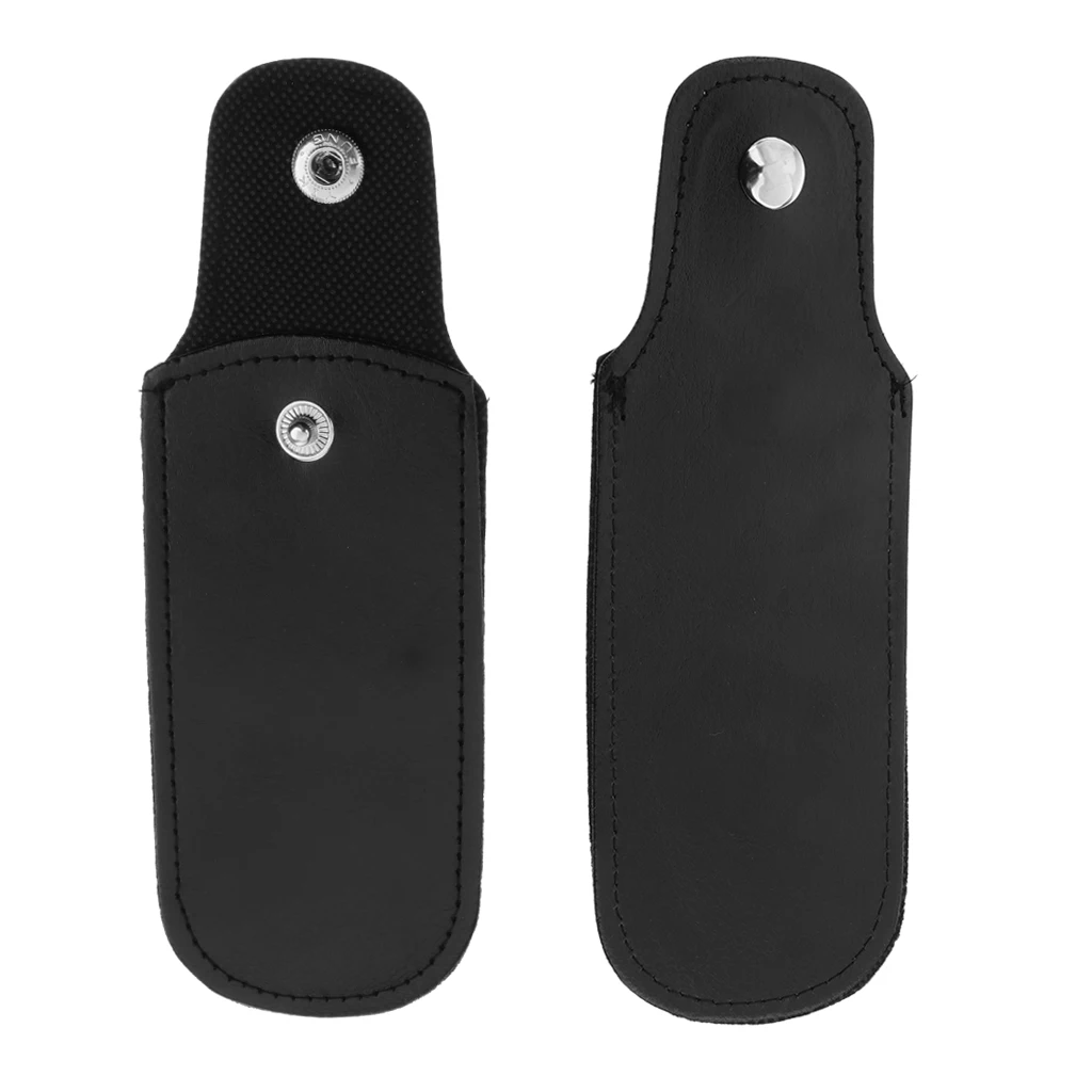 2pcs 10 Hole Harmonica Bag Case Musical Instrument Replacement Parts