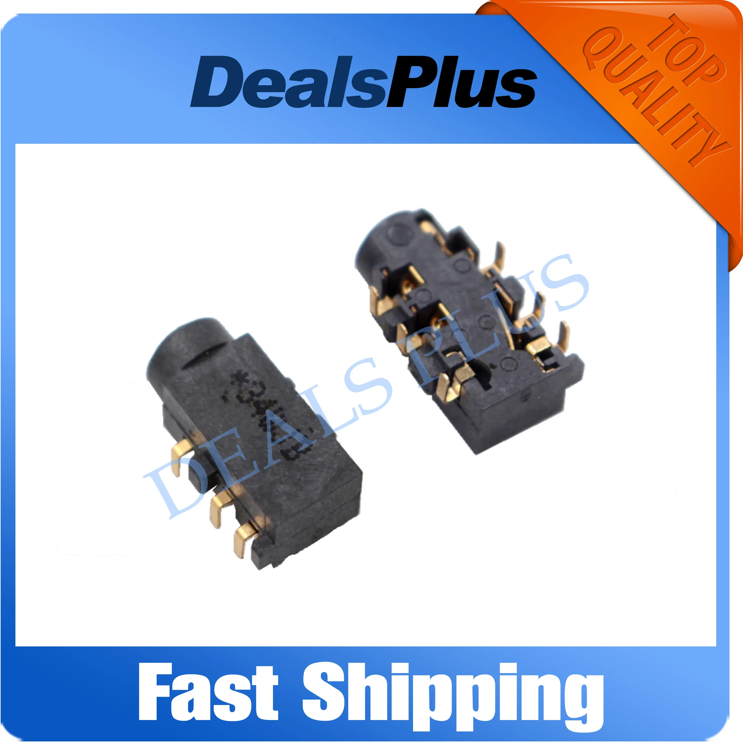 

New Replacement 6-Pin Audio Combo Jack Connector For Asus N550 N550JV G550JK N550JK N550LF Q550LF Etc Headphone Port