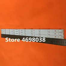 3 шт./компл. 10 светодиодный 632 мм светодиодный подсветка полосы для LE32D99 IC-B-HWK32D022B IC-B-HWK32D022A