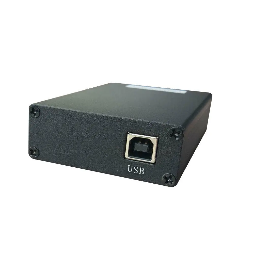 25MHz-6GHz 신호 발생기 신호 소스 스펙트럼 분석기 연결 가능, 추적 생성기 분 단계: 1K/1K/5K, 무료 배송