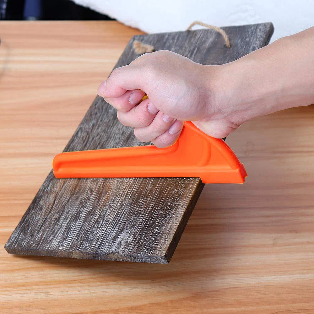 

4pcs T1 T2 woodworking hand tool Safety Hand Protection Sawdust Wood Saw Push Stick Set for Carpentry Table Woodworking Tool