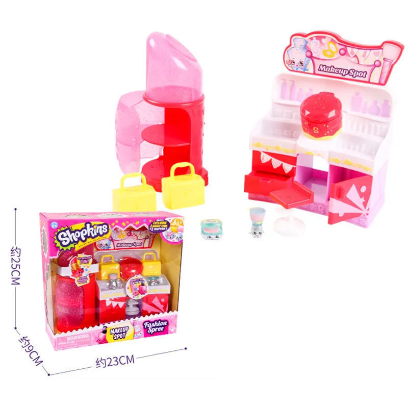 

Shopping Elves Set Third Quarter GIRL'S Dresser Modeling Cartoon Toys Full Set Doll Gift