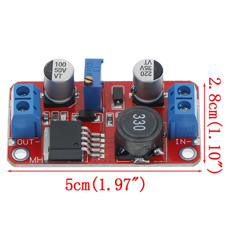 Module d'alimentation réglable Step Up Converter Boost 5V à 3.3V 9V 12V Module d'alimentation réglable Step Up Converter Boost 5V à 3.3V 9V 12V