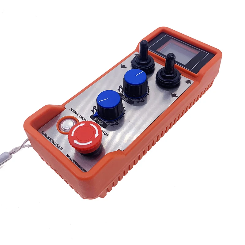 US $741.00 2 Buttons Industrial Radio Radio Control Welding Machine