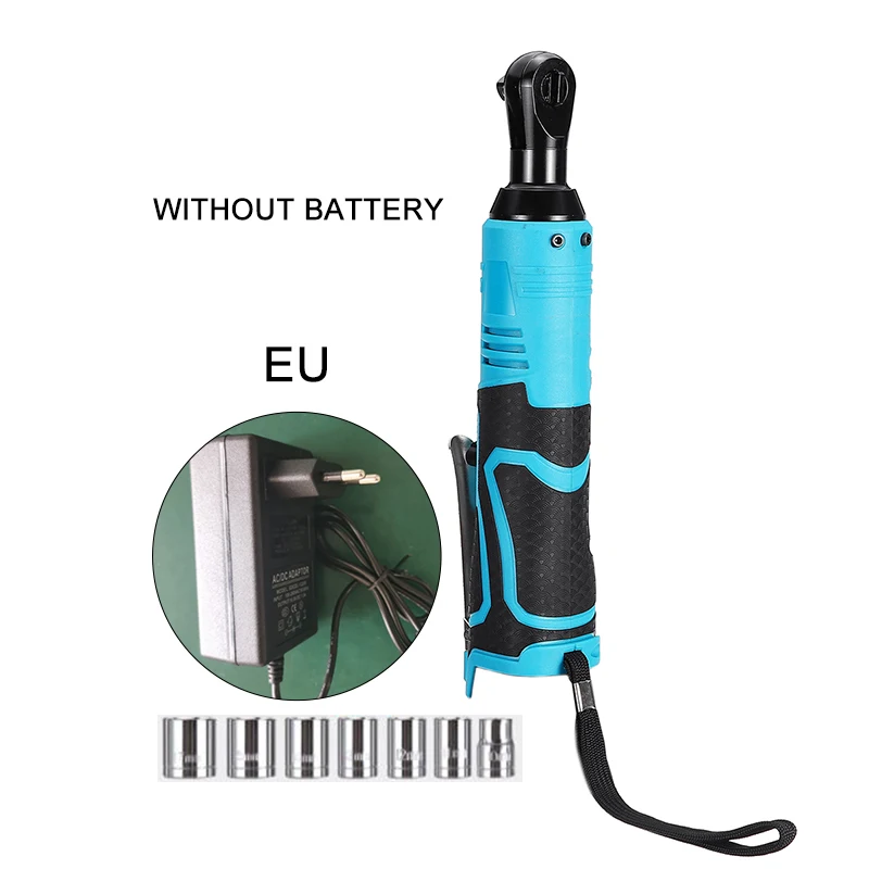 

Repair Electric Wrench Auto 28V Portable Wireless Rechargeable Ratchet
