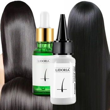 

Hair Growth Essence Effective Growth Essence Hair Loss Treatment Hair Care Anti-off 20ml Hair Repair Growing Dropship TSLM1
