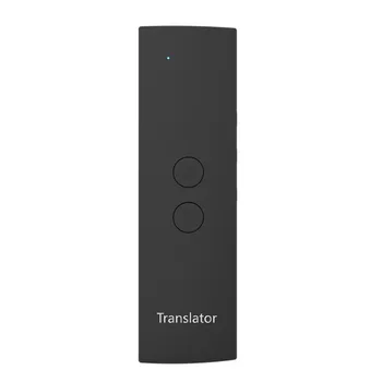 

Mini Smart Translator Portable Two Way Easy Translator Voice Translator 28 Languages Support APP Smart Instant Translator