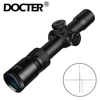 Mira para Rifle de caza Doctor 1,5-8X28 IR, telémetro de alambre, retícula, Mil puntos, mira telescópica táctica, resistente al agua ► Foto 1/6