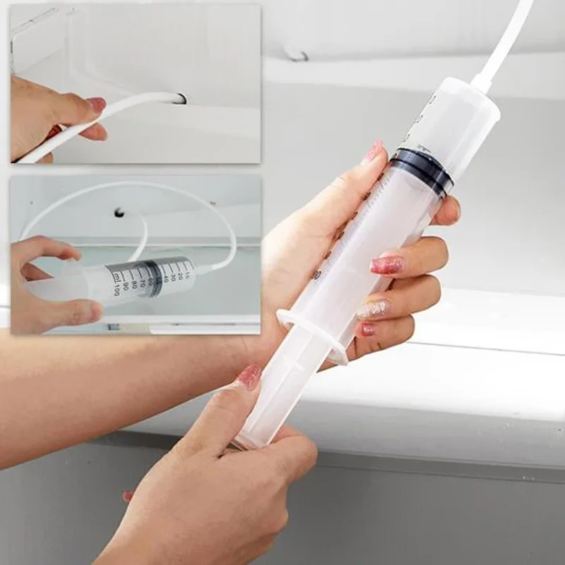 Long Flexible Refrigerator Scrub Brush Flexible Soft Dredge - Temu