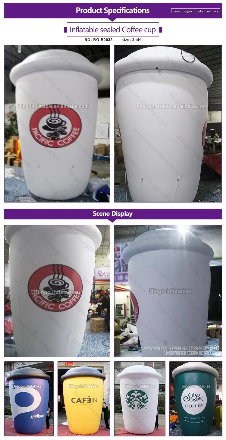 BG-B0033-Inflatable sealed Coffee cup