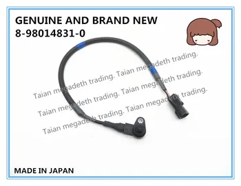 

GENUINE AND BRAND NEW CRANKSHAFT POSITION SENSOR 8-98014831-0