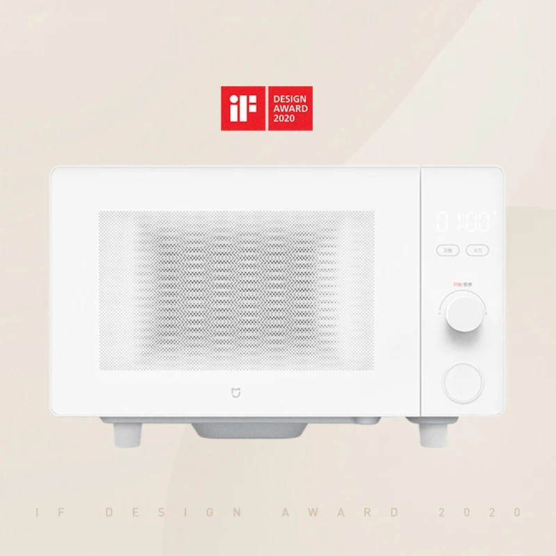 Микроволновые печи XIAOMI MIJIA электрическая печь для пиццы микроволновая Кухонная