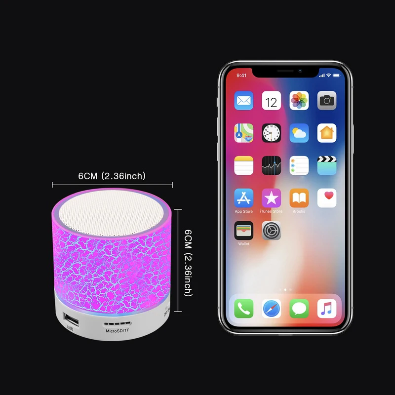 mini speaker