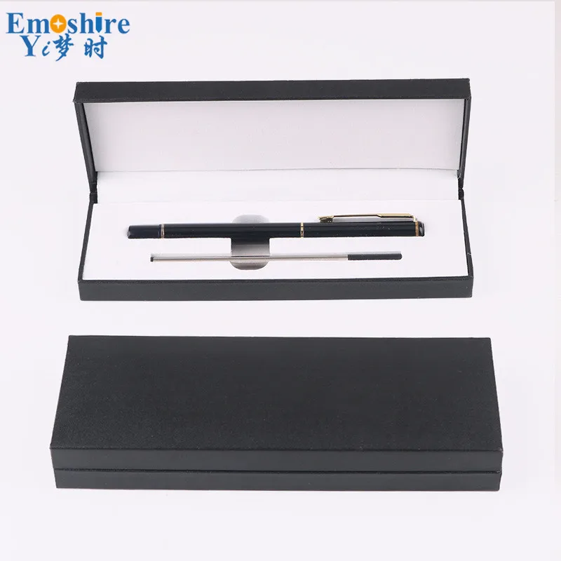 Emoshire ROLLER BALL pEN With Pencil case (4)
