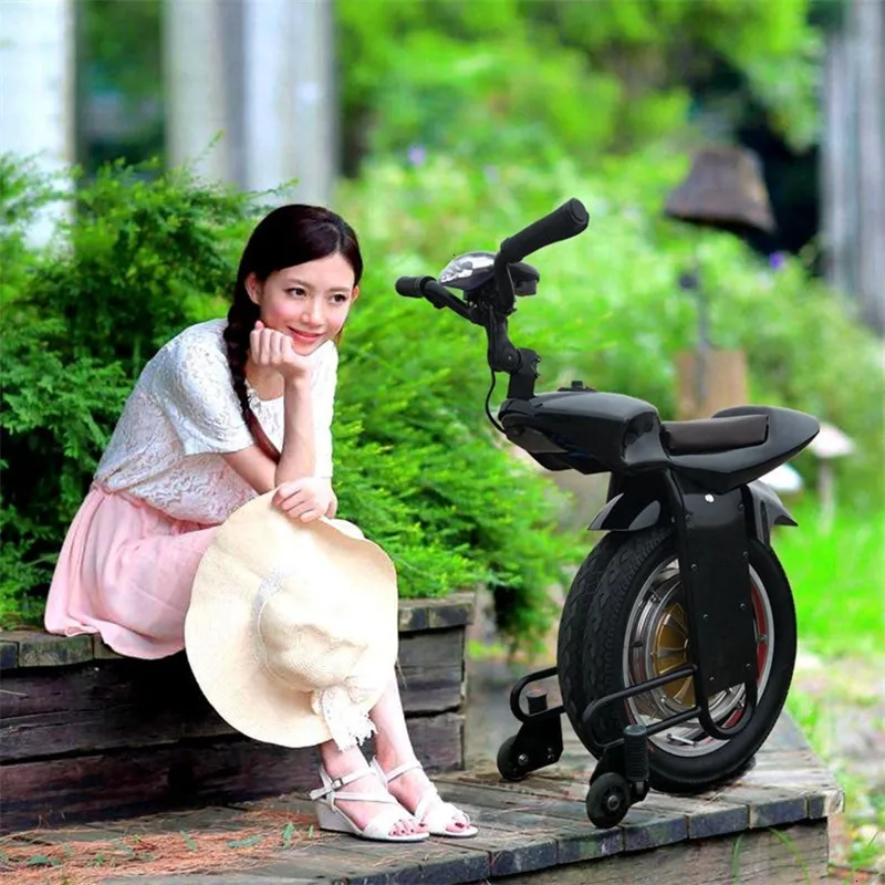 Daibot Powerful Electric Scooter 18 Inch Self Balancing Scooters 1000W Off Road Adult Electric Scooters Monocycle With Bluetooth (6)