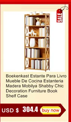 Decoracao Декор Boekenkast Estanteria Madera Mueble De Cocina Bois дети промышленное украшение ретро мебель книжная полка чехол