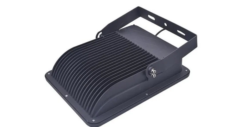 10 шт. COB Foco отражатель внешнее прожекторное Освещение 200 Вт AC85-265V 6000 К 3000 К садовый сарай Водонепроницаемый светодиодный наружный прожектор