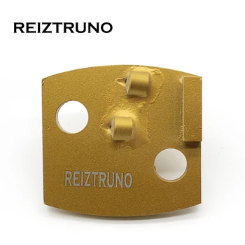 

REIZTRUNO metal bond segment diamond tools floor polishing and grinding pads for Concrete Epoxy Removal