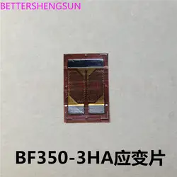 BF350-3HA Высокоточный тензодатчик сопротивления тензодатчик тензодатчика 350 фольги самокомпенсации температуры
