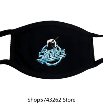 

The Strokes X Bernie Sanders Mask Size Xs-3Xl Washable Reusable Mask