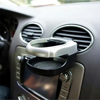 Universal Car Truck Drink Water Cup Bottle Can Holder Door Mount