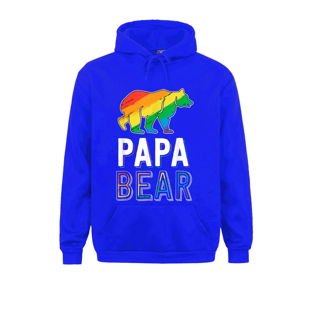 Proud Papa Bear T-Shirt