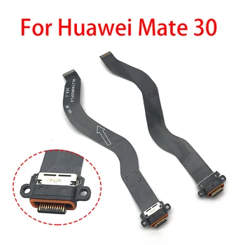 

5pcs/lot Charger Board PCB Flex For Huawei Mate 30 USB Port Connector Dock Charging Ribbon Cable