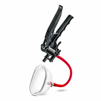 Sex Vagina Pump Couple Flirting Toys Clitoris Stimulate Vaccum Cups Adult Products Sucking Breast Cover Bondage Body Mass Bullet 4